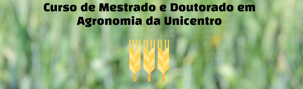 Winter Wheat Harvest Gathering Momentum - Curso de Mestrado e Doutorado em Agronomia da Unicentro